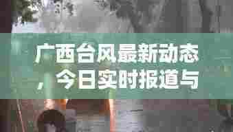 广西台风最新动态，今日实时报道与视频直击