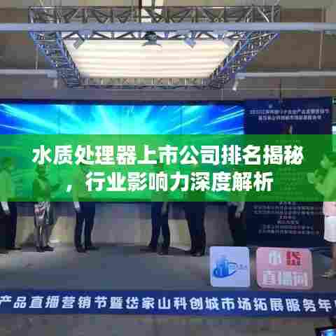 水质处理器上市公司排名揭秘,行业影响力深度解析