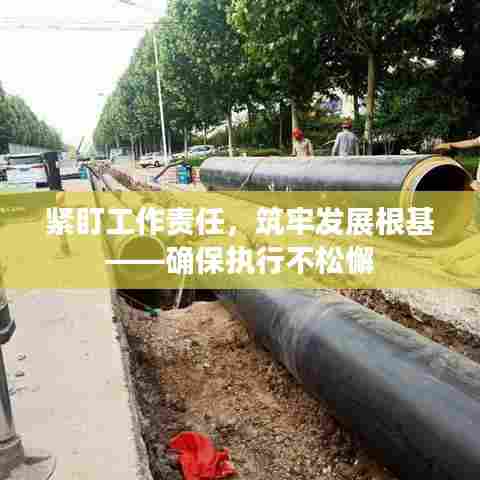 紧盯工作责任，筑牢发展根基——确保执行不松懈