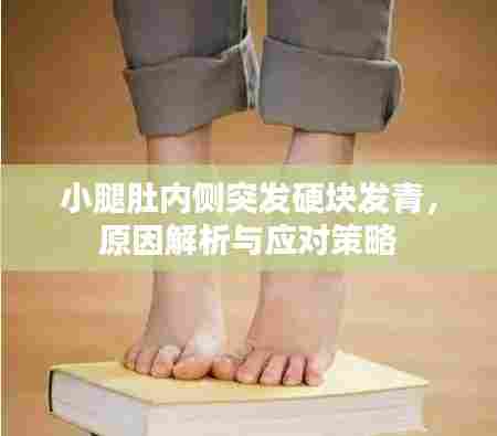 小腿肚内侧突发硬块发青,原因解析与应对策略