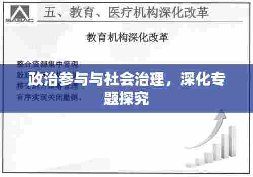 政治参与与社会治理,深化专题探究