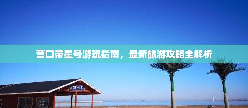 营口带星号游玩指南，最新旅游攻略全解析