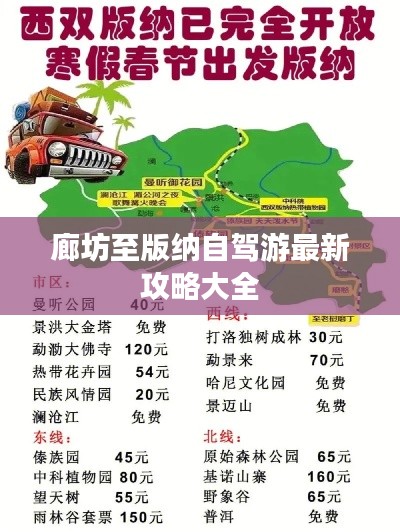 廊坊至版纳自驾游最新攻略大全