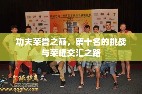 功夫荣誉之巅，第十名的挑战与荣耀交汇之路