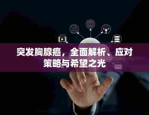 突发胸腺癌,全面解析、应对策略与希望之光