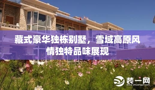 藏式豪华独栋别墅,雪域高原风情独特品味展现