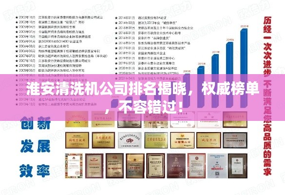 淮安清洗机公司排名揭晓，权威榜单，不容错过！