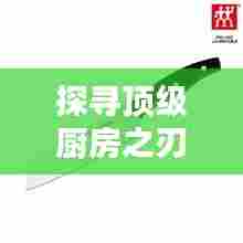 探寻顶级厨房之刃,菜刀的世界排名奥秘