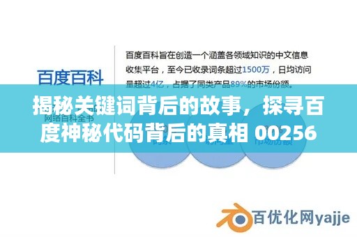 揭秘关键词背后的故事，探寻百度神秘代码背后的真相 002560