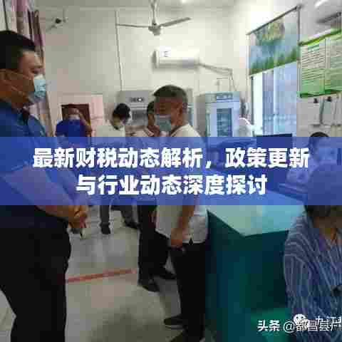 最新财税动态解析,政策更新与行业动态深度探讨
