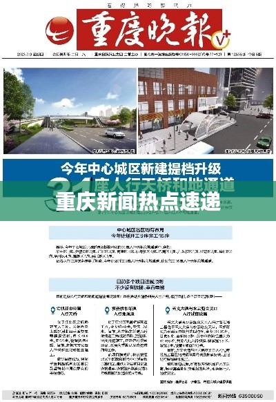 重庆新闻热点速递