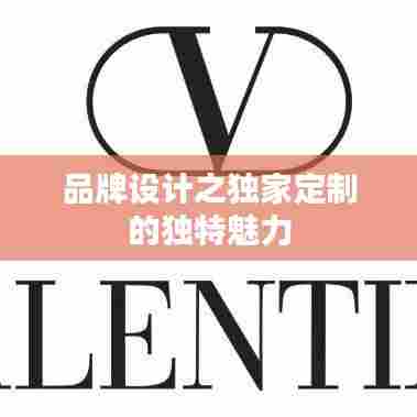 品牌设计之独家定制的独特魅力