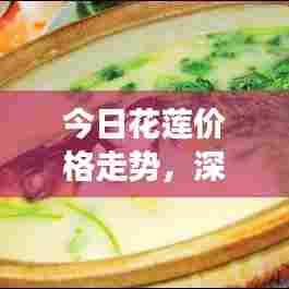 今日花莲价格走势,深度解析市场动向与未来趋势预测