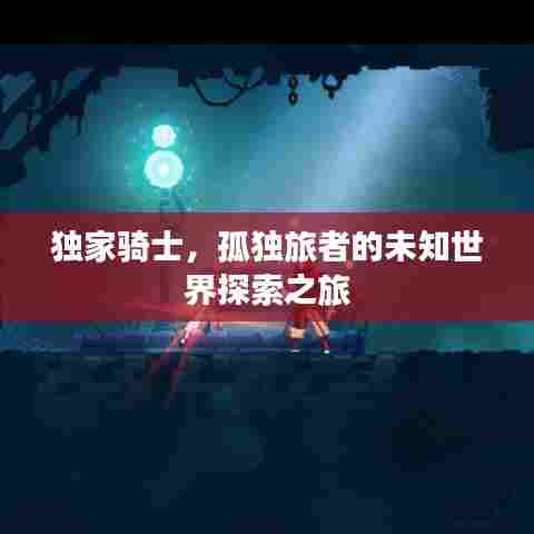 独家骑士，孤独旅者的未知世界探索之旅