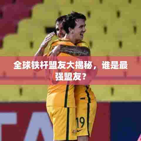 全球铁杆盟友大揭秘，谁是最强盟友？