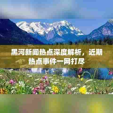 黑河新闻热点深度解析,近期热点事件一网打尽
