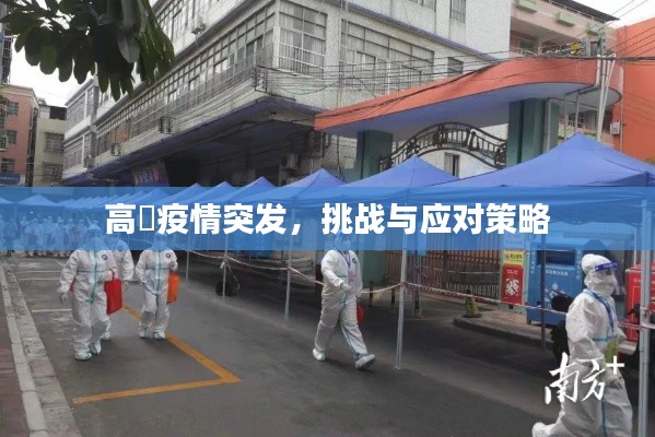 高埗疫情突发，挑战与应对策略