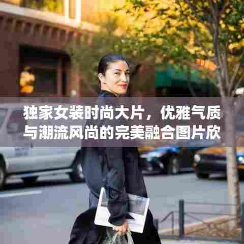 独家女装时尚大片，优雅气质与潮流风尚的完美融合图片欣赏