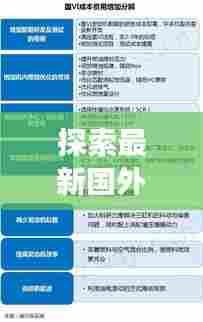 探索最新国外甜味剂标准，深度解读其内容与影响