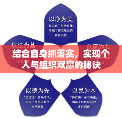 结合自身抓落实，实现个人与组织双赢的秘诀