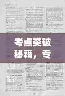 考点突破秘籍,专题作业深度解析