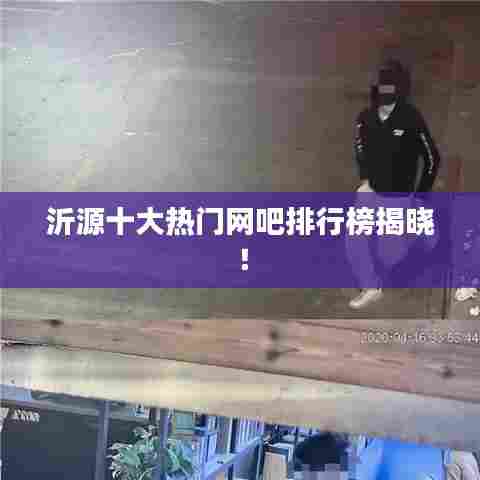 沂源十大热门网吧排行榜揭晓!