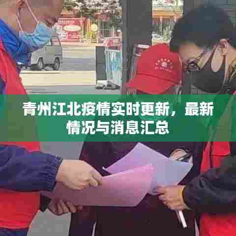 青州江北疫情实时更新，最新情况与消息汇总