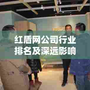 红盾网公司行业排名及深远影响力解析