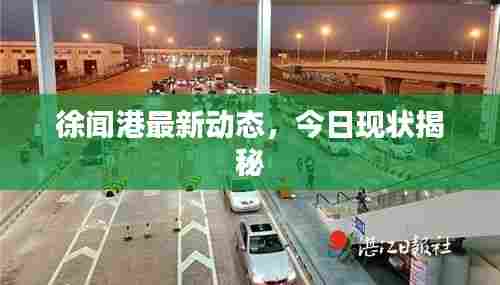 徐闻港最新动态，今日现状揭秘