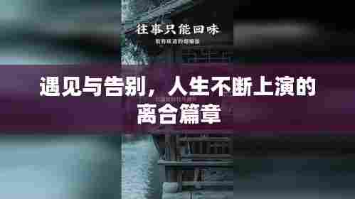 遇见与告别，人生不断上演的离合篇章