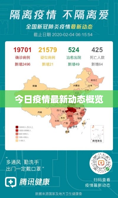 今日疫情最新动态概览