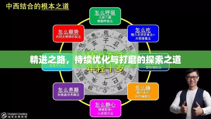 精进之路,持续优化与打磨的探索之道
