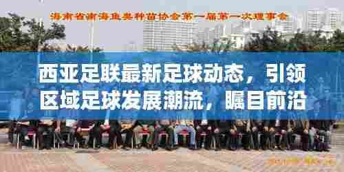 西亚足联最新足球动态，引领区域足球发展潮流，瞩目前沿趋势！
