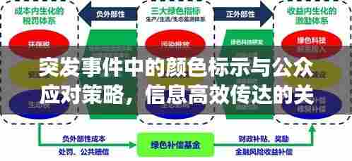 突发事件中的颜色标示与公众应对策略,信息高效传达的关键