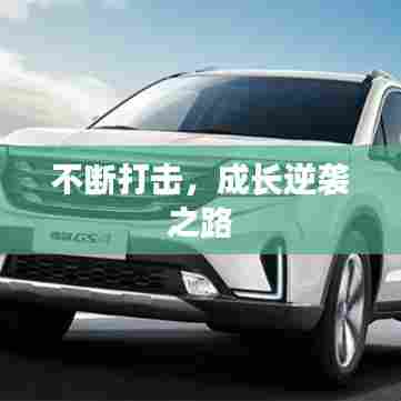 不断打击,成长逆袭之路