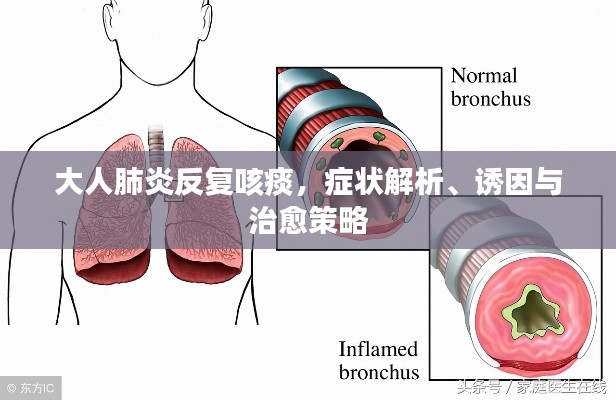 大人肺炎反复咳痰，症状解析、诱因与治愈策略