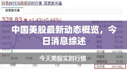 中国美股最新动态概览，今日消息综述