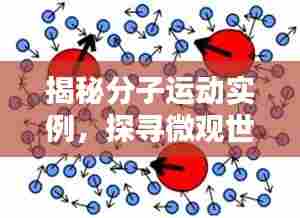 揭秘分子运动实例，探寻微观世界的动态奥秘