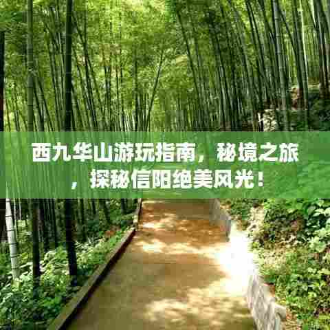 西九华山游玩指南,秘境之旅,探秘信阳绝美风光!