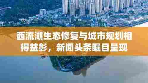 西流湖生态修复与城市规划相得益彰,新闻头条瞩目呈现