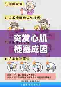 突发心肌梗塞成因揭秘，预防与应急措施全解析