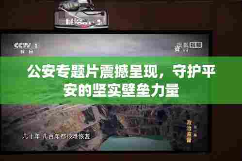 公安专题片震撼呈现,守护平安的坚实壁垒力量