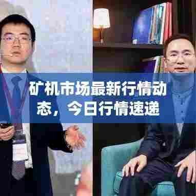矿机市场最新行情动态，今日行情速递
