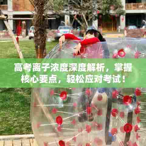 高考离子浓度深度解析,掌握核心要点,轻松应对考试!