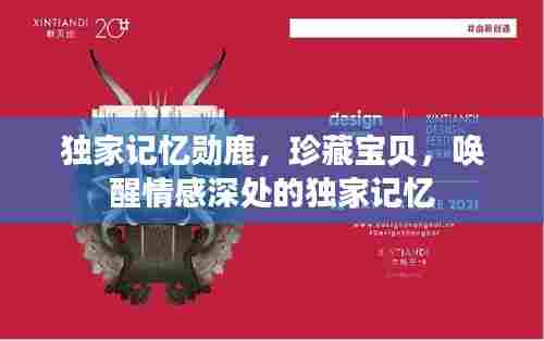 独家记忆勋鹿,珍藏宝贝,唤醒情感深处的独家记忆