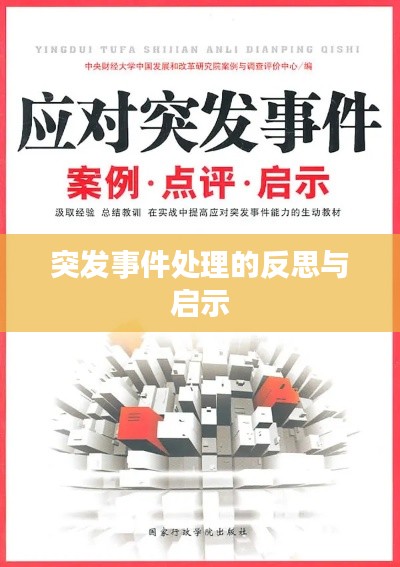突发事件处理的反思与启示