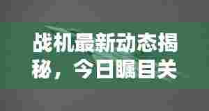 战机最新动态揭秘，今日瞩目关注消息全解析