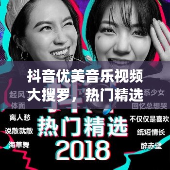 抖音优美音乐视频大搜罗,热门精选,一网打尽!