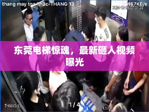 东莞电梯惊魂,最新砸人视频曝光