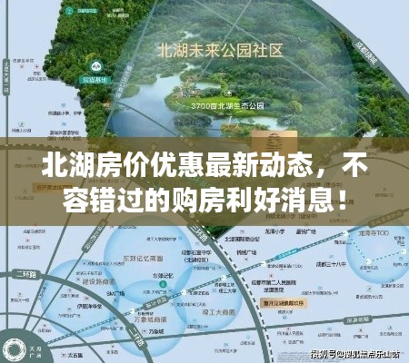 北湖房价优惠最新动态,不容错过的购房利好消息!
